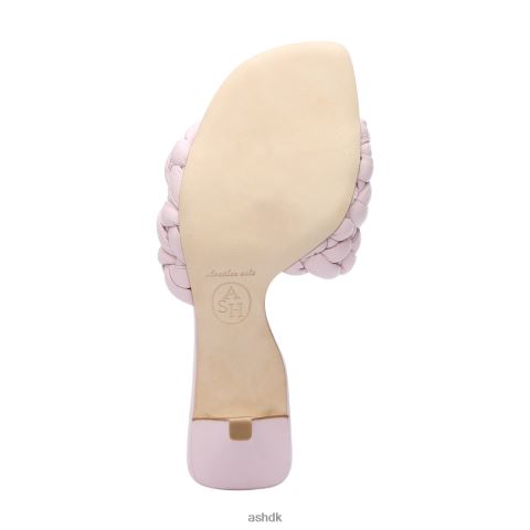 roser vævet kjole sandal krystal rose Kvinder 2R26T64 ASH sandaler