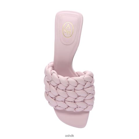 roser vævet kjole sandal krystal rose Kvinder 2R26T64 ASH sandaler