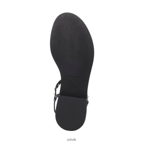 fest besat sandal sort Kvinder 2R26T50 ASH sandaler