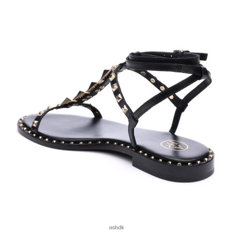 fest besat sandal sort Kvinder 2R26T50 ASH sandaler