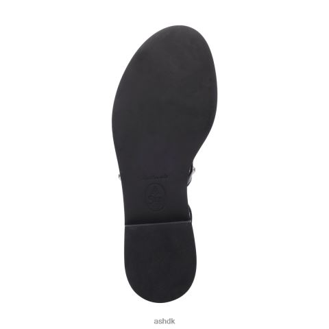 paloma gladiator sandal sort Kvinder 2R26T82 ASH sandaler