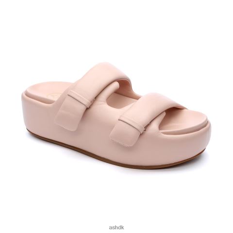 zeta flad sandal pinksalt Kvinder 2R26T40 ASH sandaler