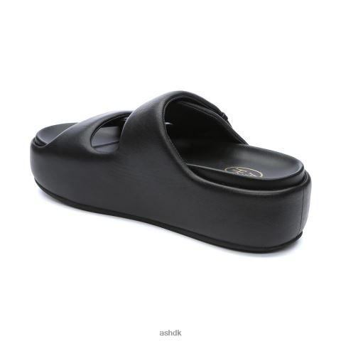 zeta flad sandal sort Kvinder 2R26T39 ASH sandaler