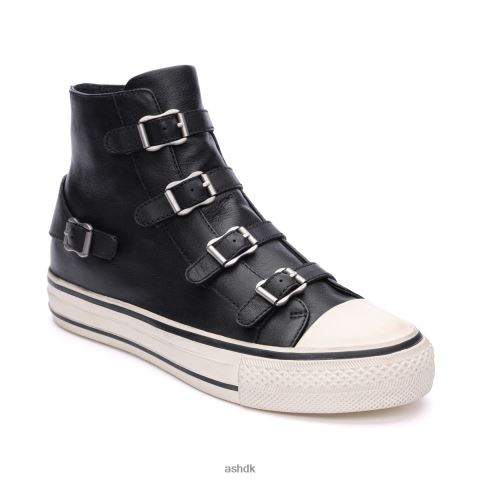 virgin high-top sneaker sort Kvinder 2R26T7 ASH sneakers