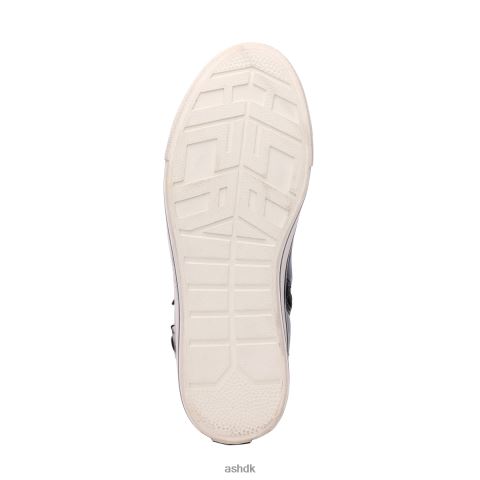 virgin high-top sneaker sort Kvinder 2R26T7 ASH sneakers