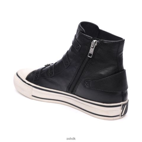 virgin high-top sneaker sort Kvinder 2R26T7 ASH sneakers