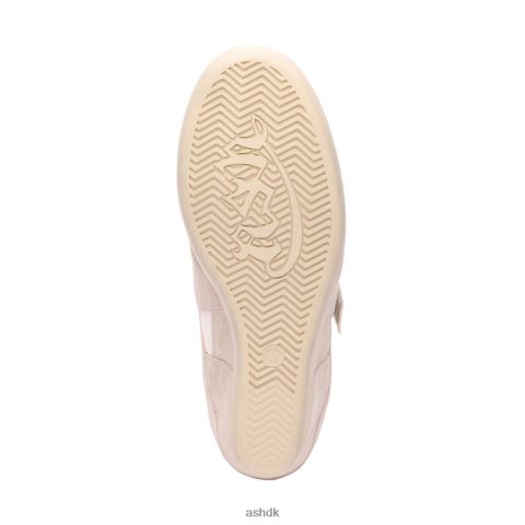 bowie bis wedge sneaker talkum/råhvid Kvinder 2R26T23 ASH sneakers