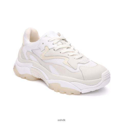 addict mode sneaker hvid Kvinder 2R26T8 ASH sneakers