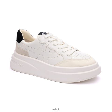 impuls fashion sneaker hvid/talk/sort Kvinder 2R26T13 ASH sneakers