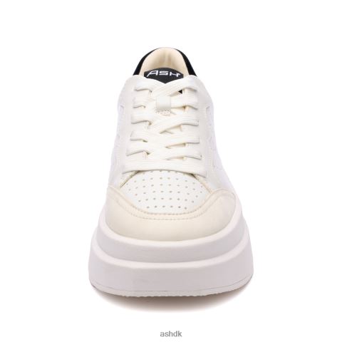 impuls fashion sneaker hvid/talk/sort Kvinder 2R26T13 ASH sneakers