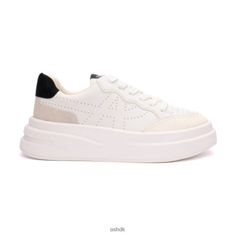 impuls fashion sneaker hvid/talk/sort Kvinder 2R26T13 ASH sneakers