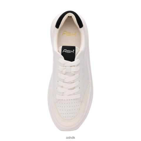 impuls fashion sneaker hvid/talk/sort Kvinder 2R26T13 ASH sneakers