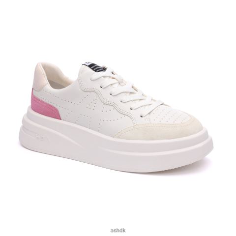 impuls fashion sneaker råhvid/c.rosa Kvinder 2R26T12 ASH sneakers