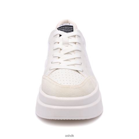 impuls fashion sneaker råhvid/c.rosa Kvinder 2R26T12 ASH sneakers