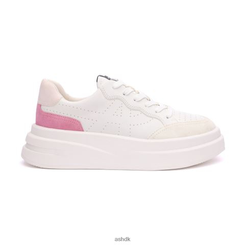 impuls fashion sneaker råhvid/c.rosa Kvinder 2R26T12 ASH sneakers