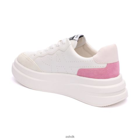 impuls fashion sneaker råhvid/c.rosa Kvinder 2R26T12 ASH sneakers