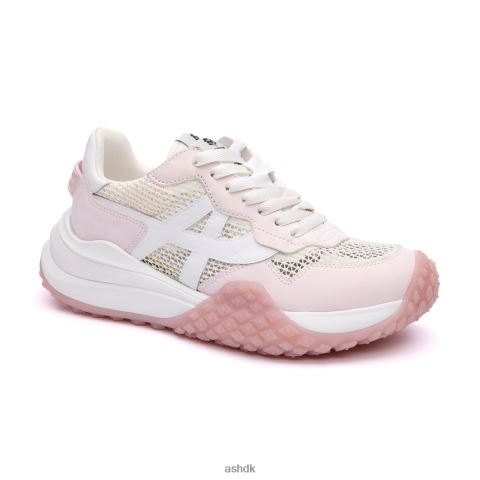 joker be kind fashion sneaker c.rose/hvid/råhvid Kvinder 2R26T31 ASH sneakers