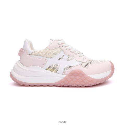 joker be kind fashion sneaker c.rose/hvid/råhvid Kvinder 2R26T31 ASH sneakers