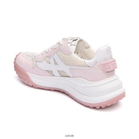 joker be kind fashion sneaker c.rose/hvid/råhvid Kvinder 2R26T31 ASH sneakers