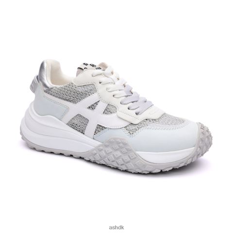 joker be kind fashion sneaker perle/sølv Kvinder 2R26T30 ASH sneakers