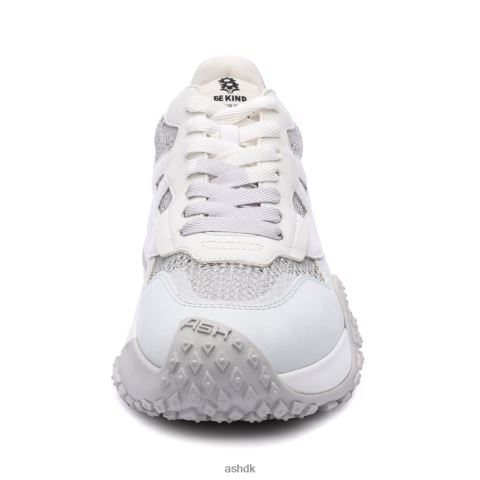 joker be kind fashion sneaker perle/sølv Kvinder 2R26T30 ASH sneakers
