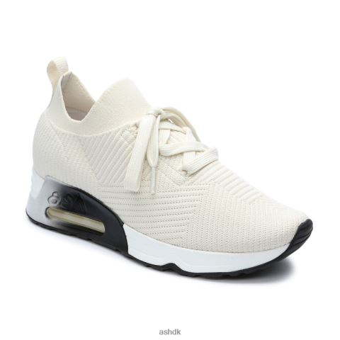 larsen blonde mesh sneaker gardenia Kvinder 2R26T17 ASH sneakers