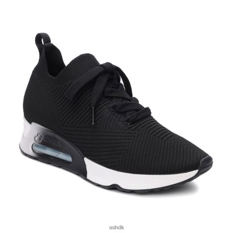 larsen blonde mesh sneaker sort Kvinder 2R26T18 ASH sneakers