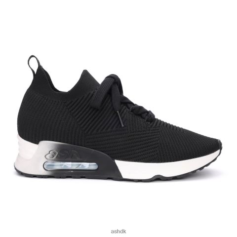 larsen blonde mesh sneaker sort Kvinder 2R26T18 ASH sneakers