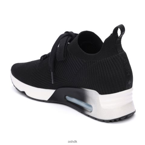 larsen blonde mesh sneaker sort Kvinder 2R26T18 ASH sneakers