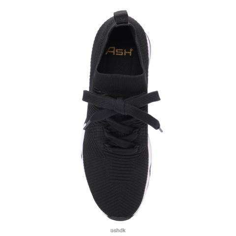 larsen blonde mesh sneaker sort Kvinder 2R26T18 ASH sneakers