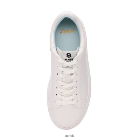 moby be kind platform sneaker hvid/tåget blå Kvinder 2R26T5 ASH sneakers