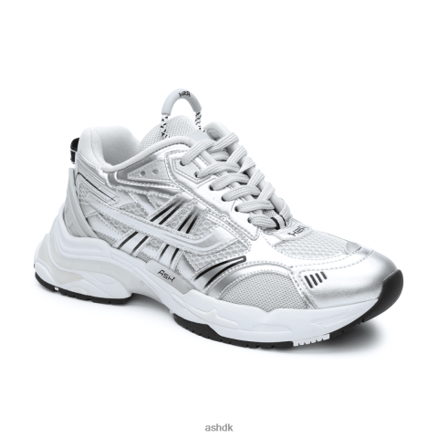 race mode sneaker sølv/perle Kvinder 2R26T28 ASH sneakers